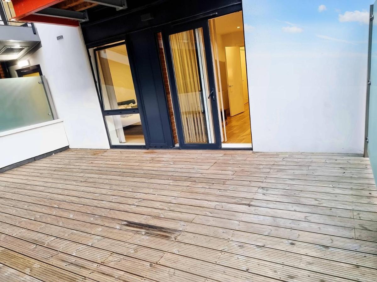 Your Riverside Home 2 With Private Balcony Λονδίνο Εξωτερικό φωτογραφία